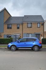 Suzuki SX4 2013 года